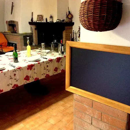 Le Cerinaie * Castelnuovo di Val di Cecina