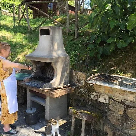 Le Cerinaie * Castelnuovo di Val di Cecina
