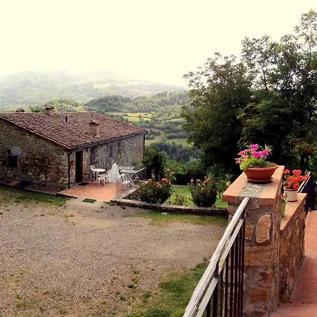 Apartment Le Cerinaie Castelnuovo di Val di Cecina
