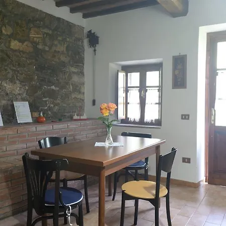 Apartment Le Cerinaie Castelnuovo di Val di Cecina