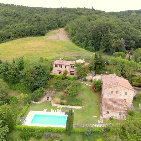 Le Cerinaie * Castelnuovo di Val di Cecina