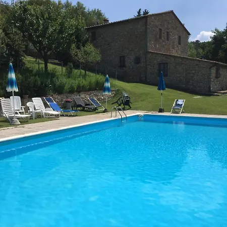 Apartment Le Cerinaie