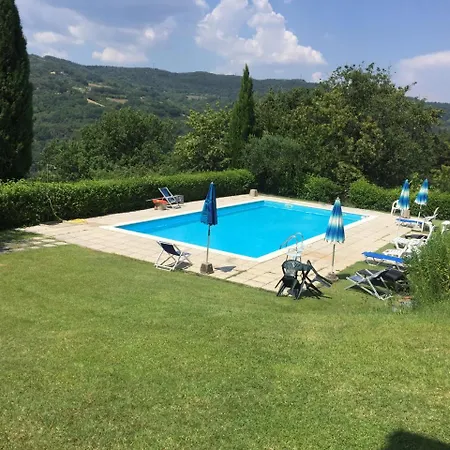 Le Cerinaie * Castelnuovo di Val di Cecina